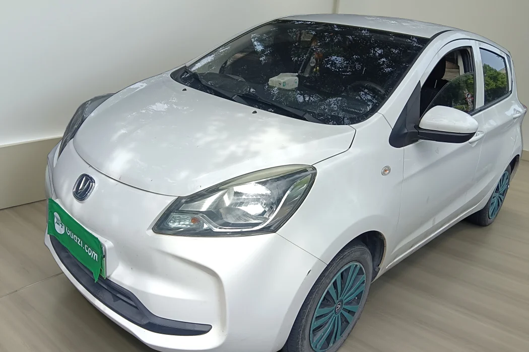 Changan Auchan Benben E-Star 2021 National Version Xinyue Version Lithium Iron Phosphate (31.95kWh)