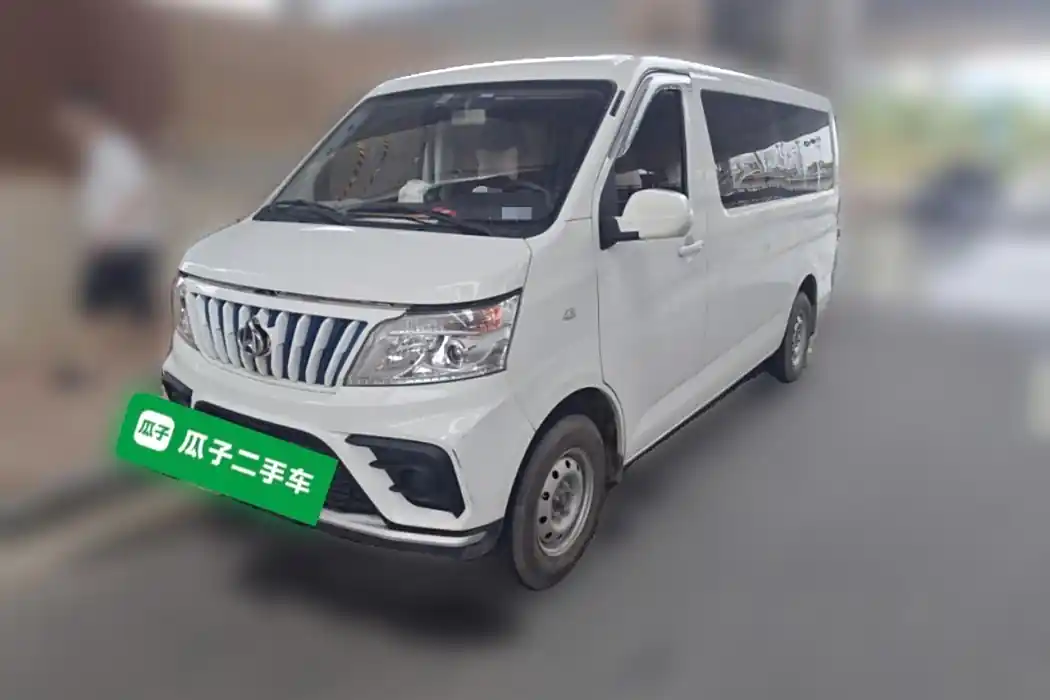 Changan Kaicheng Changan Ruixing EM80 2024 Folio Comfortable 6-seater 41.86 kWh