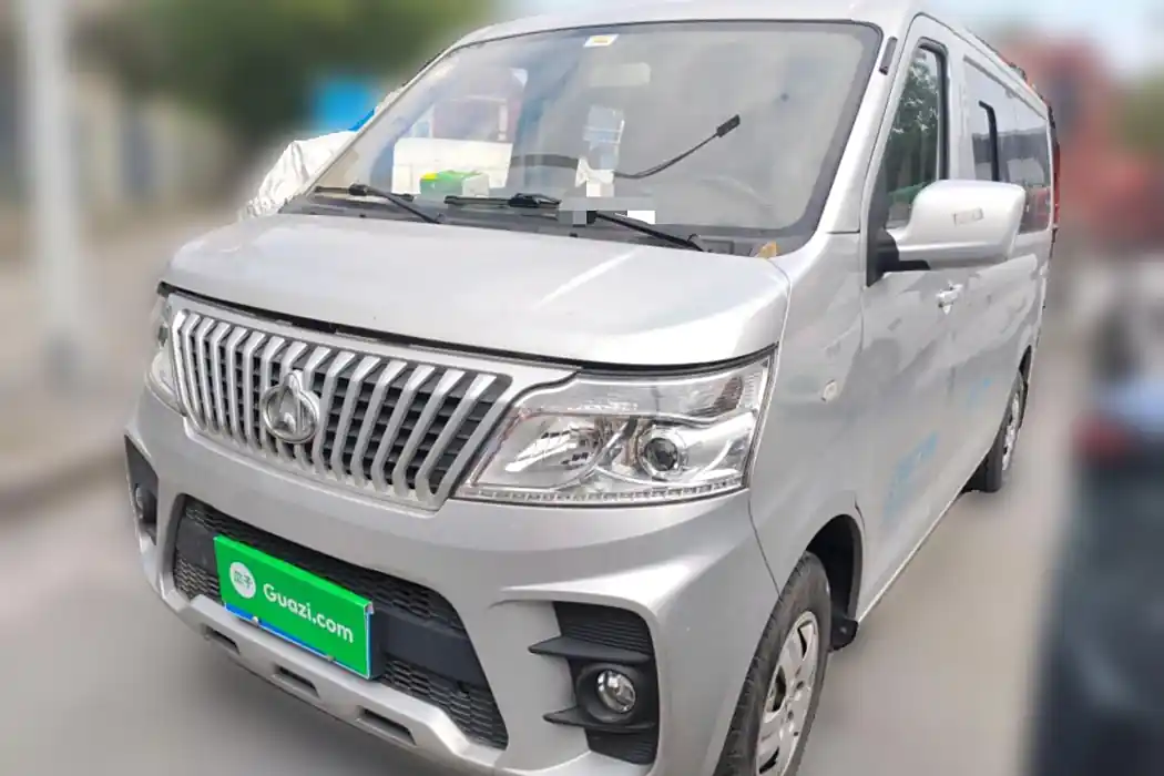 Changan Kaicheng Changan Ruixing M60 2020 1.5L standard National VI 6-seater DAM15KR