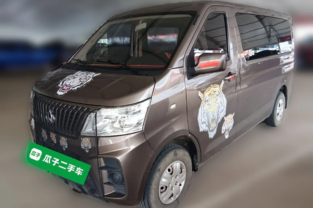 Changan Kaicheng Changan Ruixing M60 2019 1.5L Standard National VI 5/6 seat DAM15KR