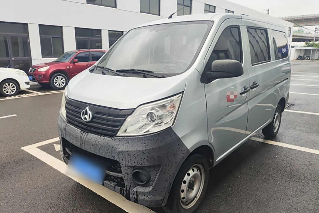 Changan Kaicheng Changan Star 5 2022 1.4L Value Edition Bus JL473Q3