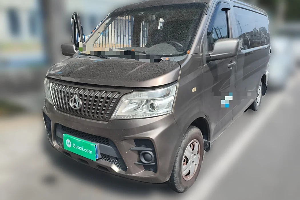 Changan Kaicheng Changan Ruixing M60 2019 1.5L business type Country VI 6-seater DAM15KR