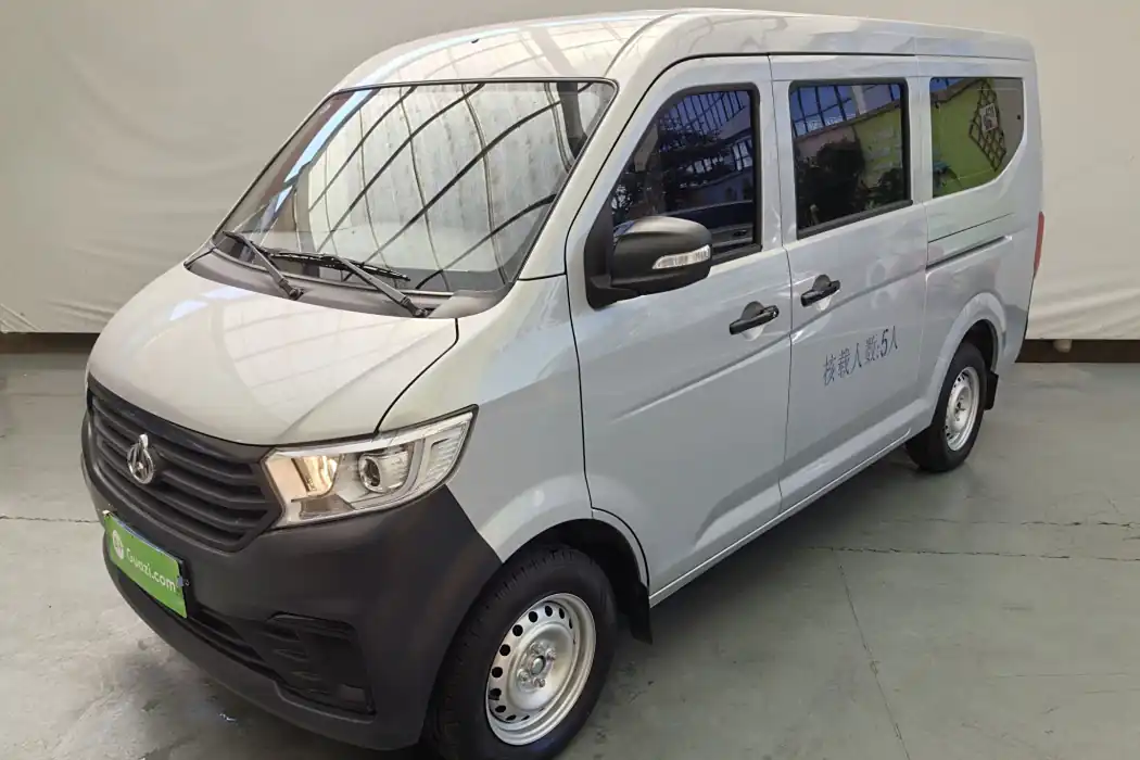 Changan Straddle Straddle Star V3 2023 1.3L gasoline Standard 5-seater Bus