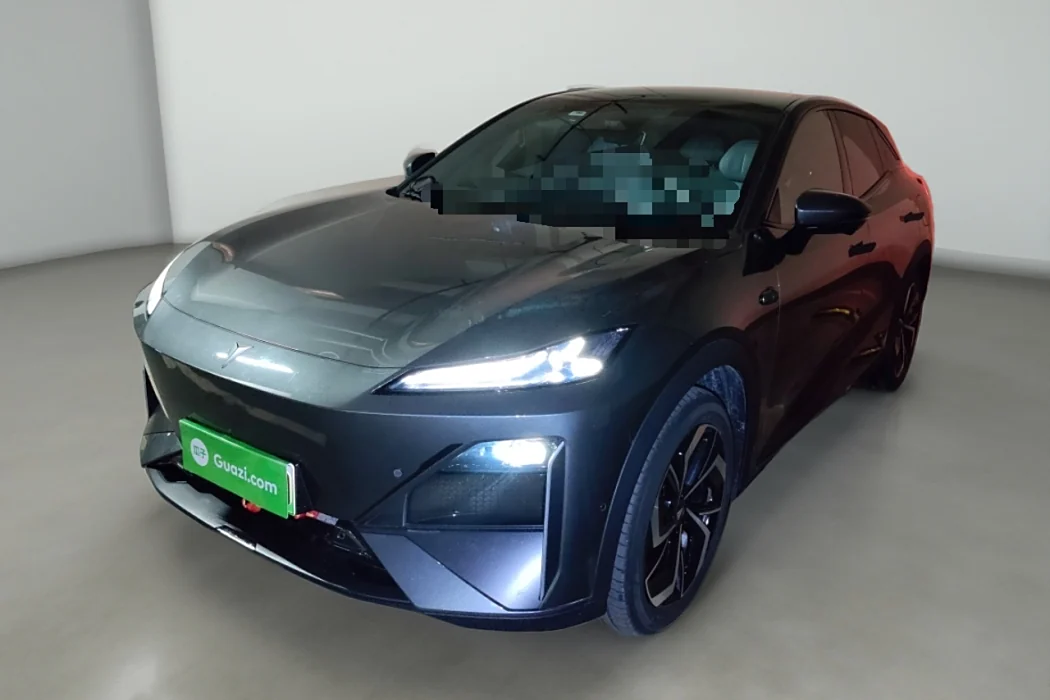 Dark Blue Car Dark Blue S07 2025 285Max Huawei Qiankun Smart Driving ADS SE Range-extended version