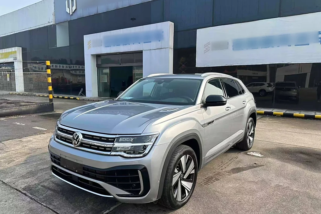 Volkswagen Tourang X 2023 380TSI four-wheel drive Exclusive Deluxe Edition