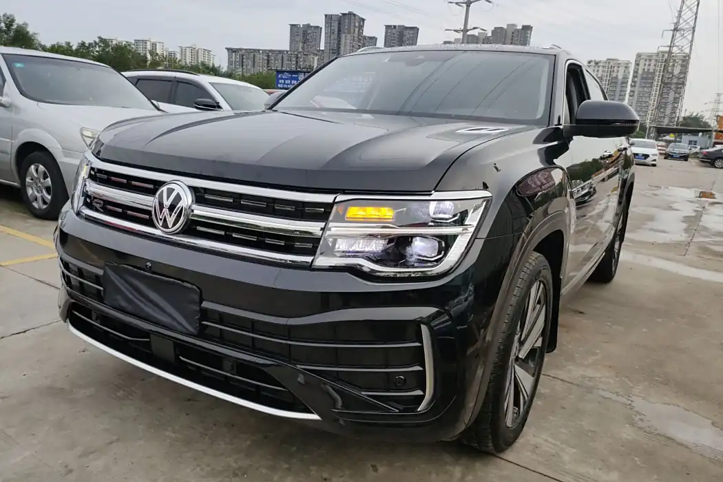 Volkswagen Tourang X 2023 facelift 380TSI four-wheel drive Premium Deluxe Edition