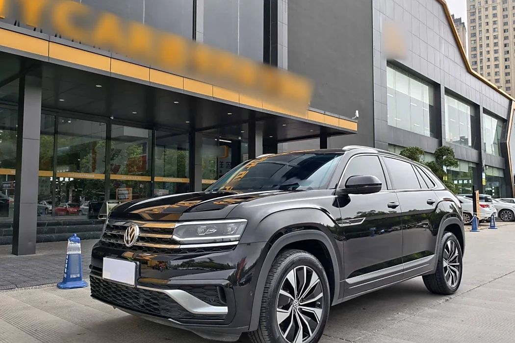 Volkswagen Tourang X 2020 330TSI two-wheel drive Premium Deluxe Edition