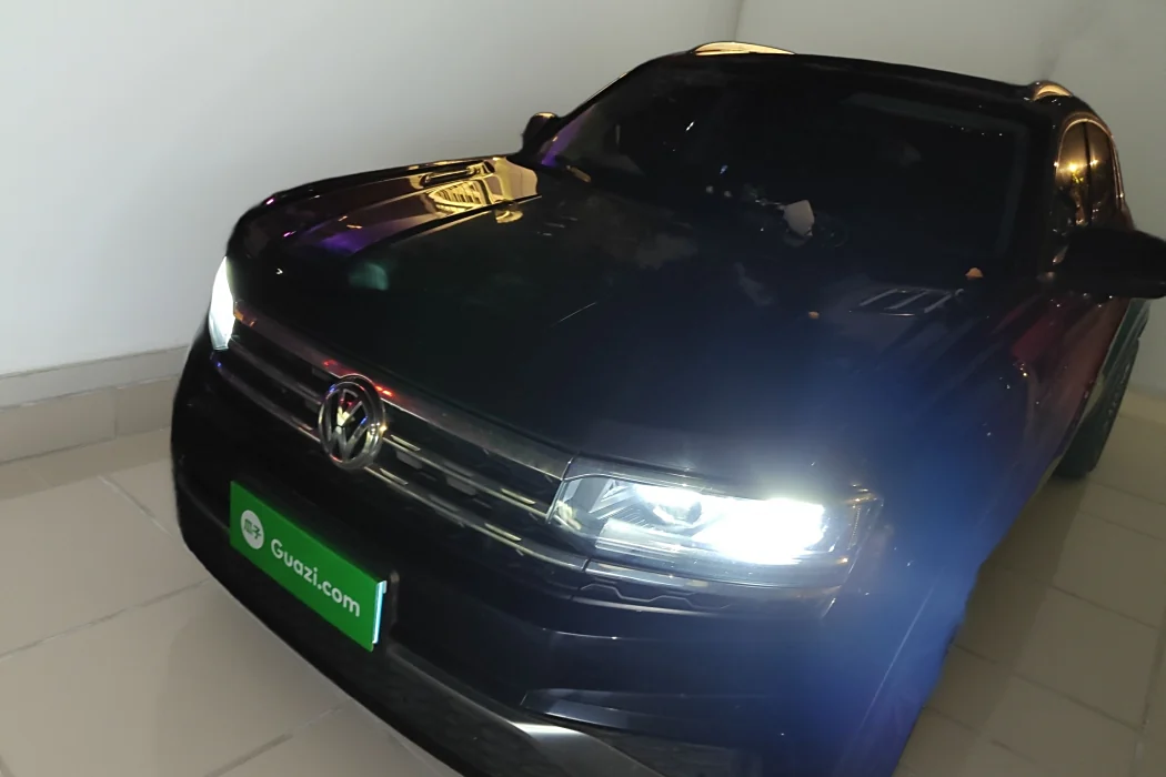 Volkswagen Tourang X 2020 380TSI four-wheel drive Deluxe Edition