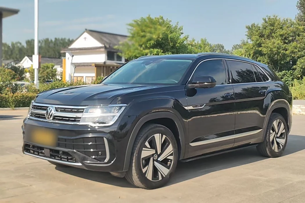 Volkswagen Tourang X 2024 380TSI four-wheel drive Premium Deluxe Edition