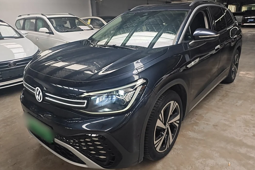 Volkswagen ID.6 CROZZ 2022 Long battery Life Lite PRO Version