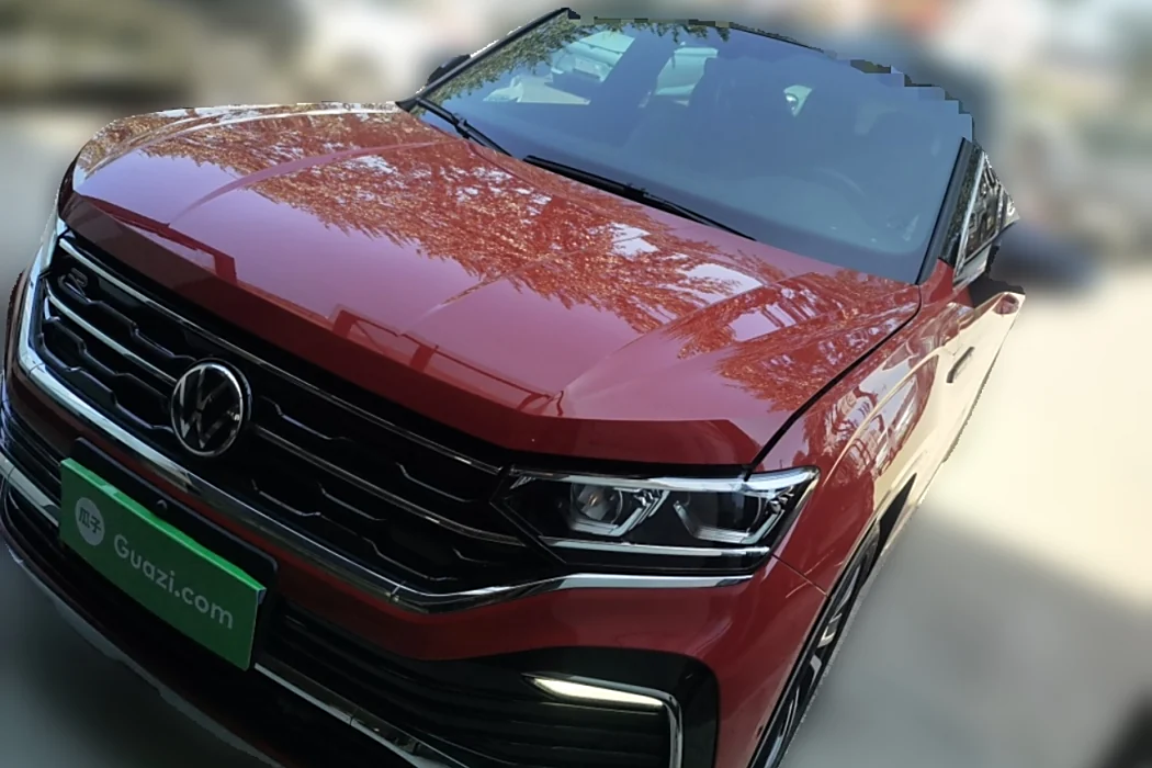 Volkswagen Tanyue X 2020 380TSI four-wheel drive Jinqing Zhilian Edition