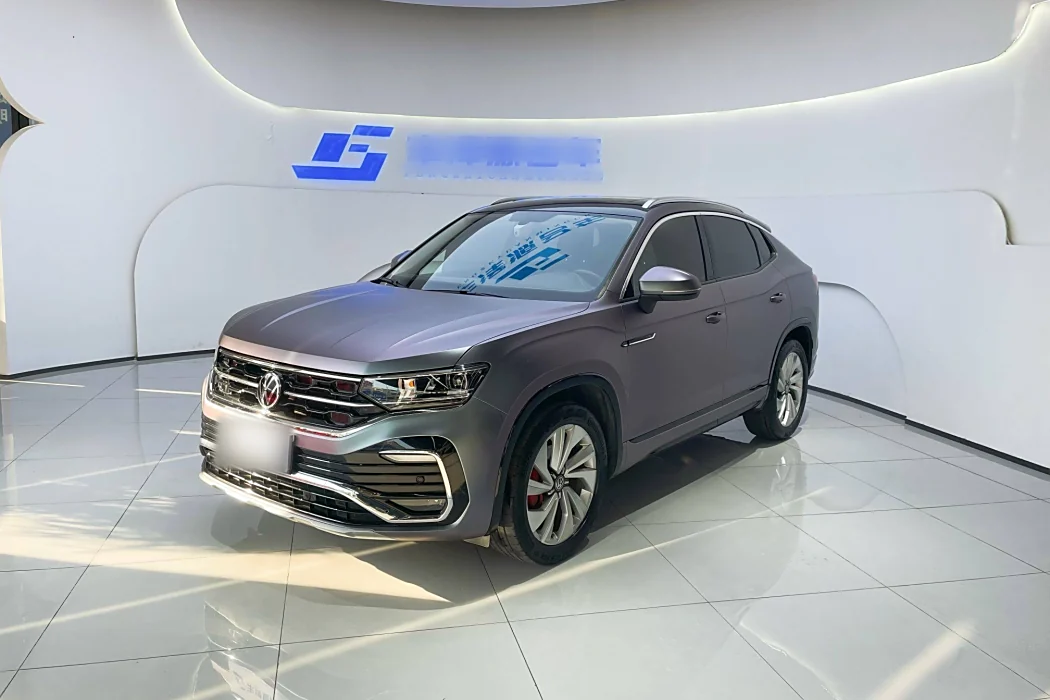 Volkswagen Tanyue X 2020 330TSI two-wheel drive Premium Smart Edition