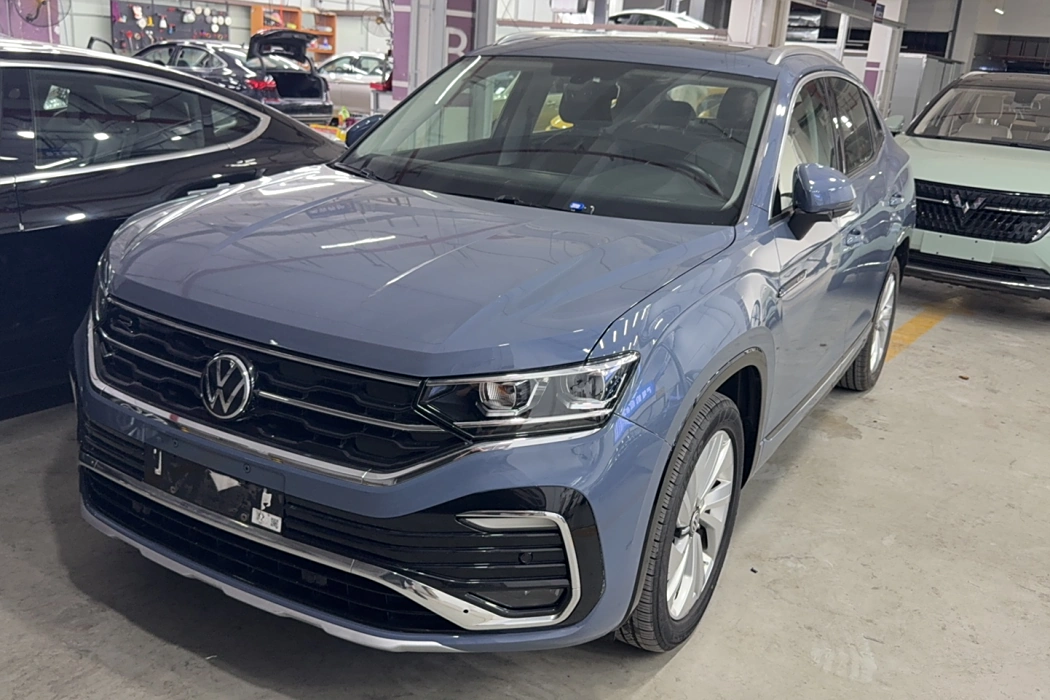 Volkswagen Tanyue X 2020 330TSI two-wheel drive Premium Smart Edition