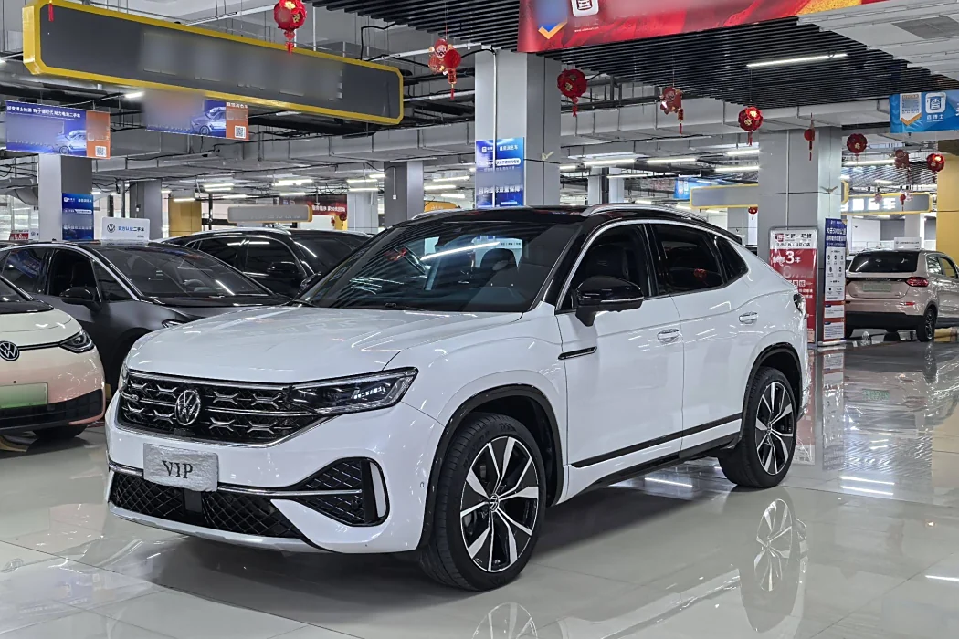 Volkswagen Tanyue X 2023 facelift 380TSI four-wheel drive flagship Smart Edition