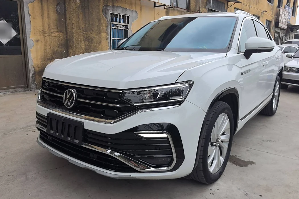 Volkswagen Tanyue X 2020 330TSI two-wheel drive Premium Smart Edition