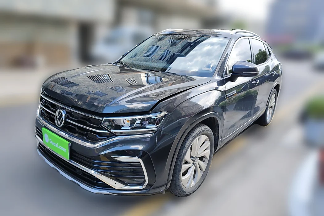 Volkswagen Tanyue X 2020 330TSI two-wheel drive Premium Smart Edition