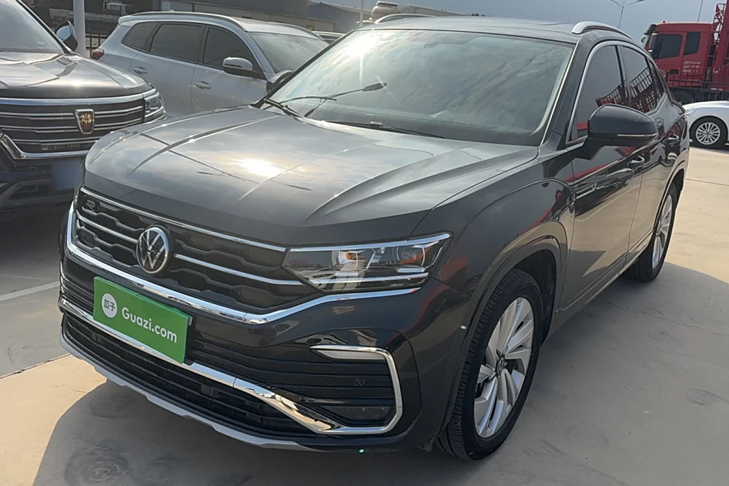 Volkswagen Tanyue X 2020 330TSI two-wheel drive Premium Smart Edition