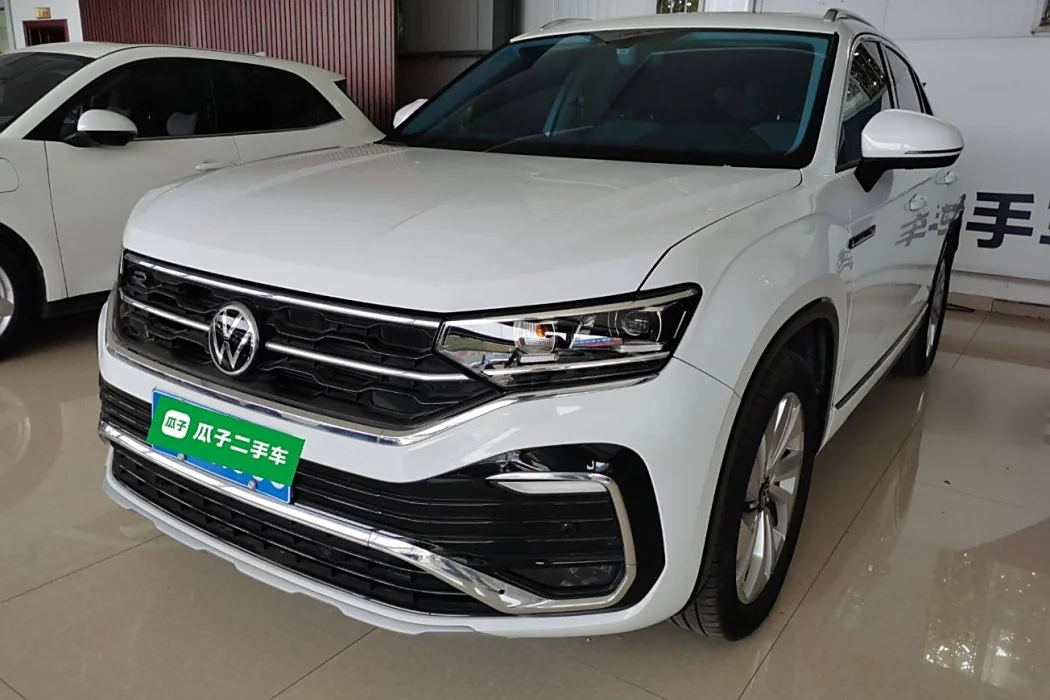 Volkswagen Tanyue X 2020 330TSI two-wheel drive Premium Smart Edition