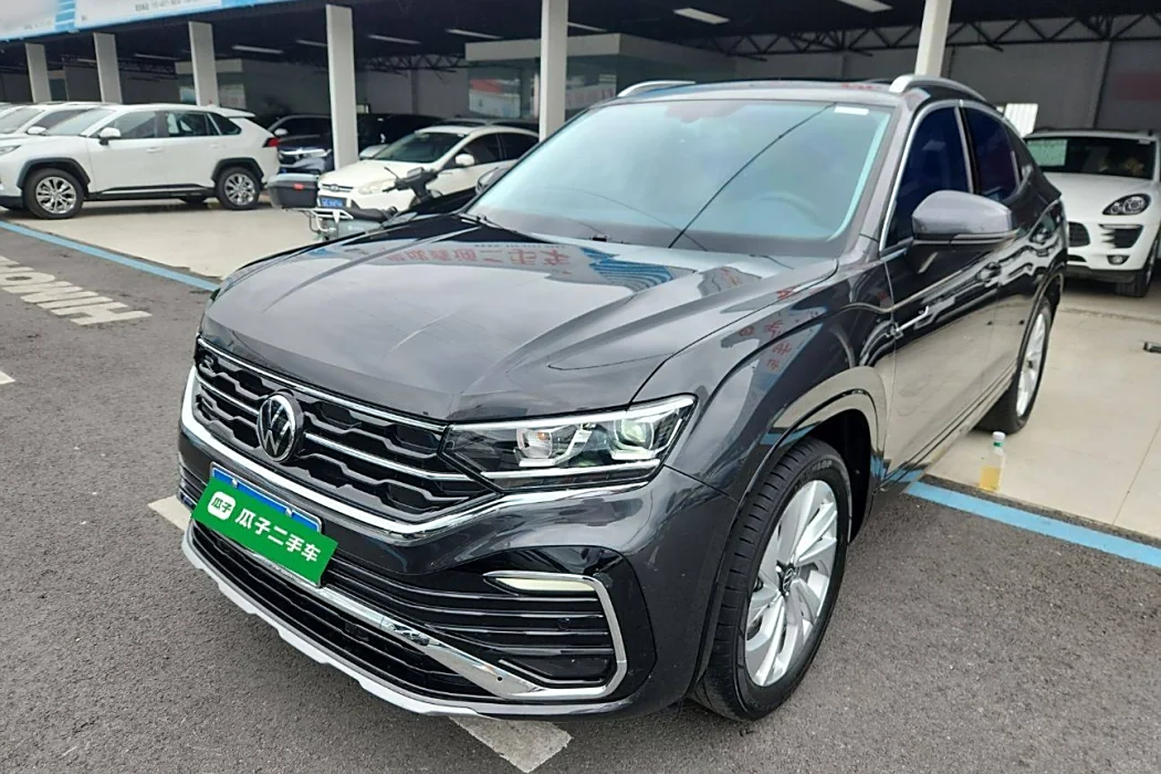 Volkswagen Tanyue X 2020 330TSI two-wheel drive Premium Smart Edition