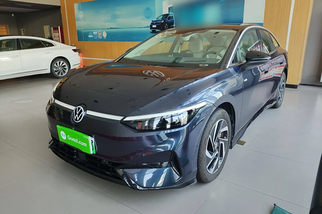 Volkswagen ID.7 VIZZION 2024 first Edition