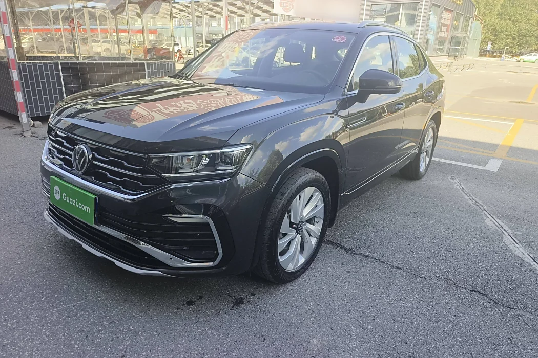 Volkswagen Tanyue X 2020 330TSI two-wheel drive Premium Smart Edition