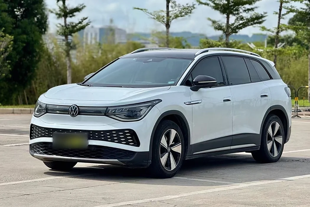 Volkswagen ID.6 X 2022 pure version