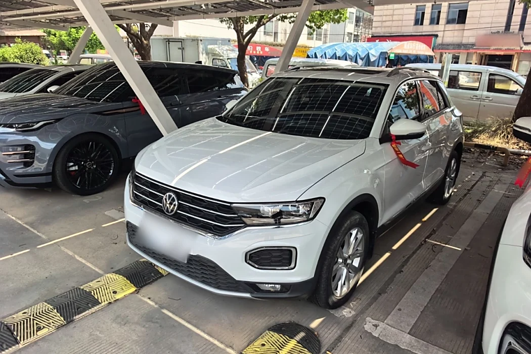 Volkswagen T-ROC Tango 2022 280TSI DSG two-wheel drive Elite PLUS