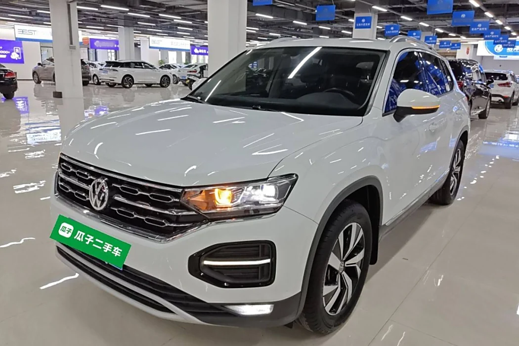 Volkswagen Tanyue 2019 330TSI two-wheel drive luxury country VI