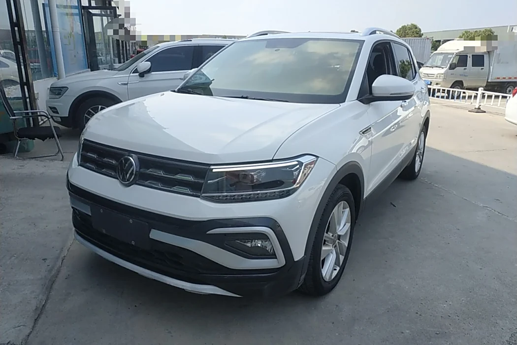 Volkswagen Toukai 2021 1.5L Automatic Comfort Version