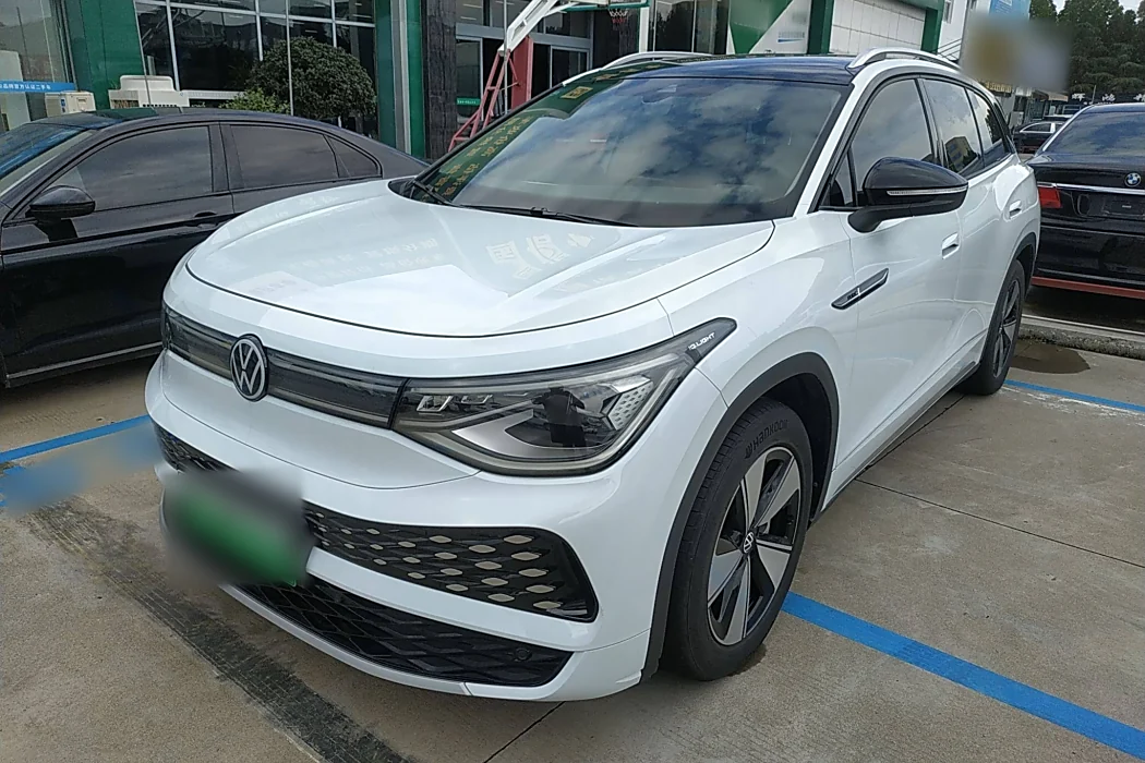 Volkswagen ID.6 X 2023 pure version