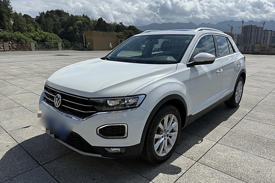 Volkswagen T-ROC Tango 2020 280TSI DSG two-wheel drive elite type