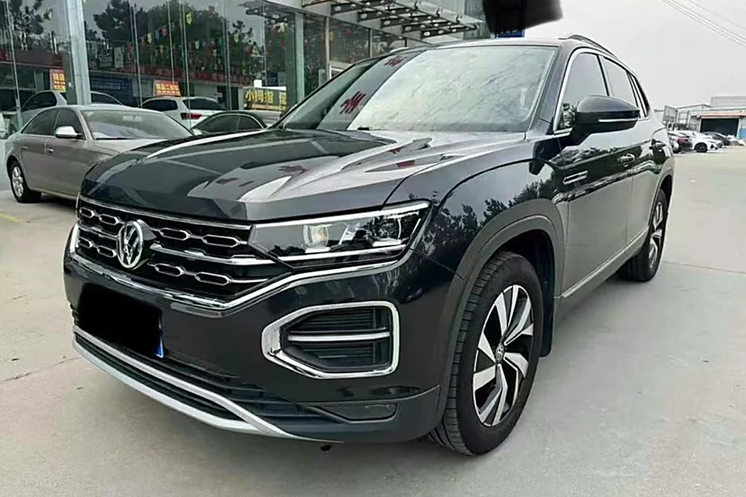 Volkswagen Tanyue 2019 330TSI four-wheel drive luxury Country V