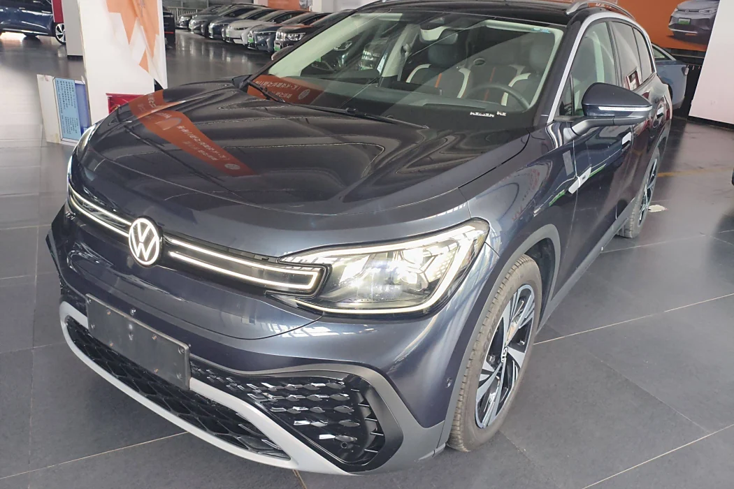 Volkswagen ID.6 CROZZ 2022 Long Battery life PRO Version
