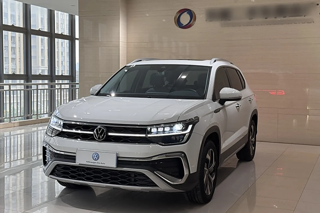 Volkswagen Tuyue 2023 300TSI two-wheel drive full moon version