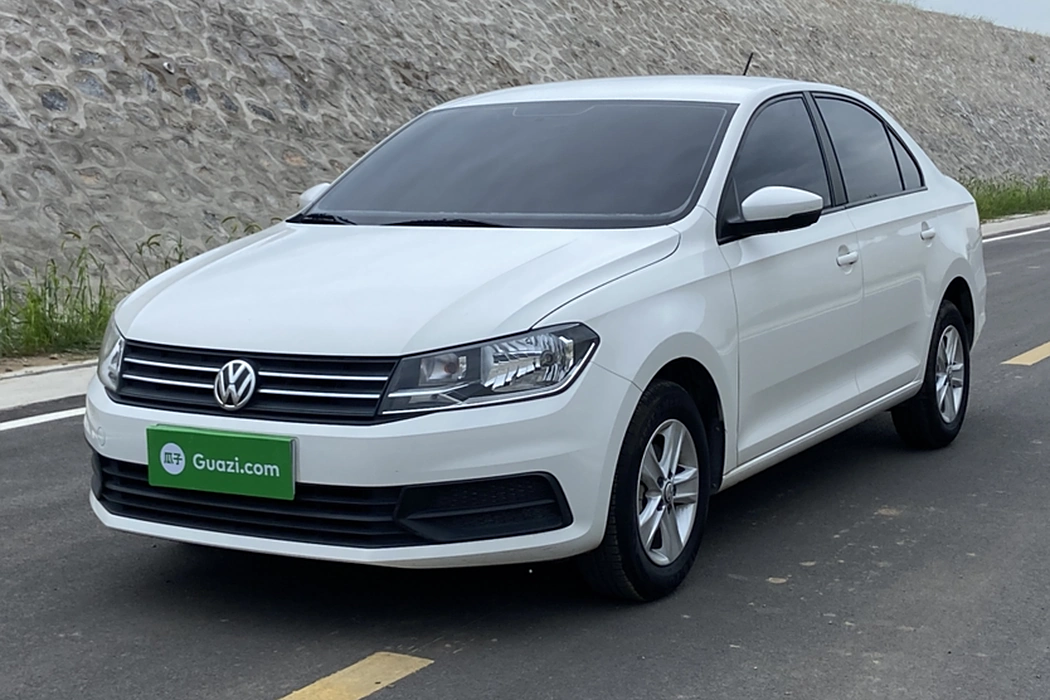 Volkswagen Santana 2021 1.5L manual Fashion Version