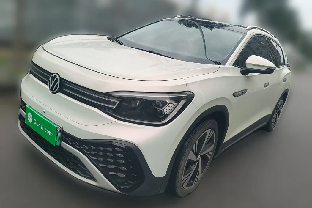 Volkswagen ID.6 CROZZ 2021 Long Battery Life PRO Version