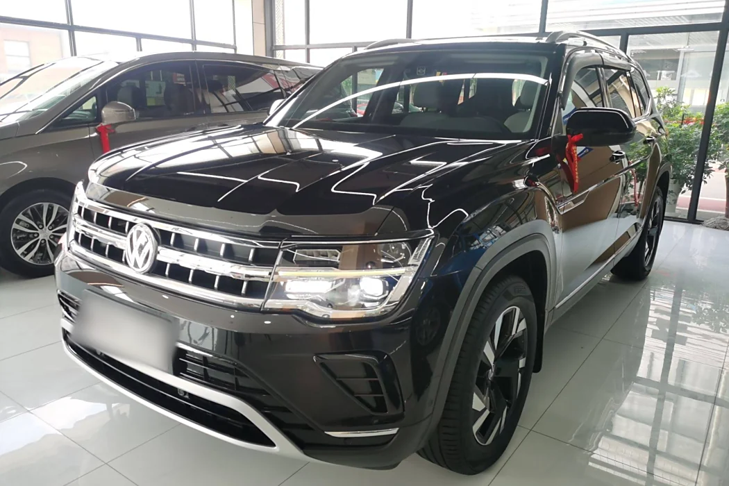 Volkswagen Touron 2021 330TSI two-wheel drive Premium Deluxe Edition