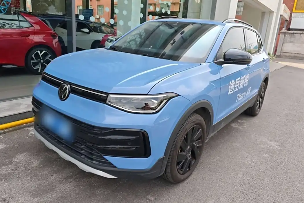 Volkswagen Tuyue 2025 cutting-edge 300TSI Sharp Edition