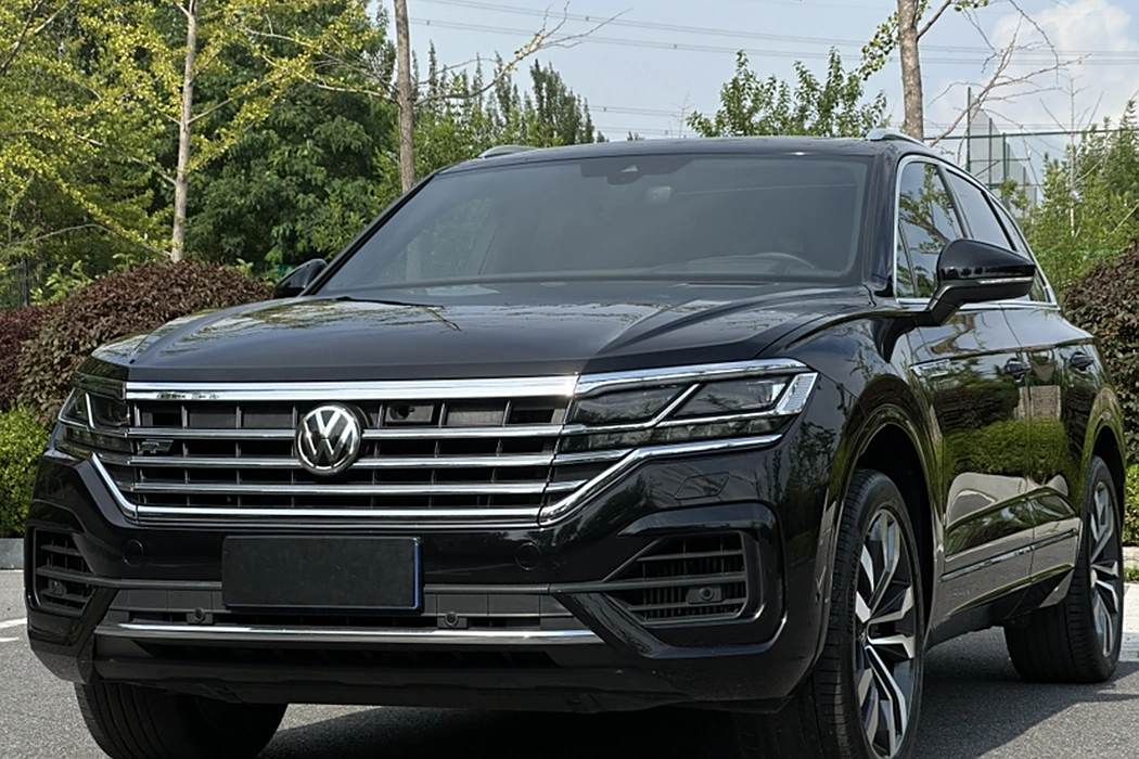 Volkswagen Touareg 2019 Model 3.0 TSI Ruizhi Edition Country VI