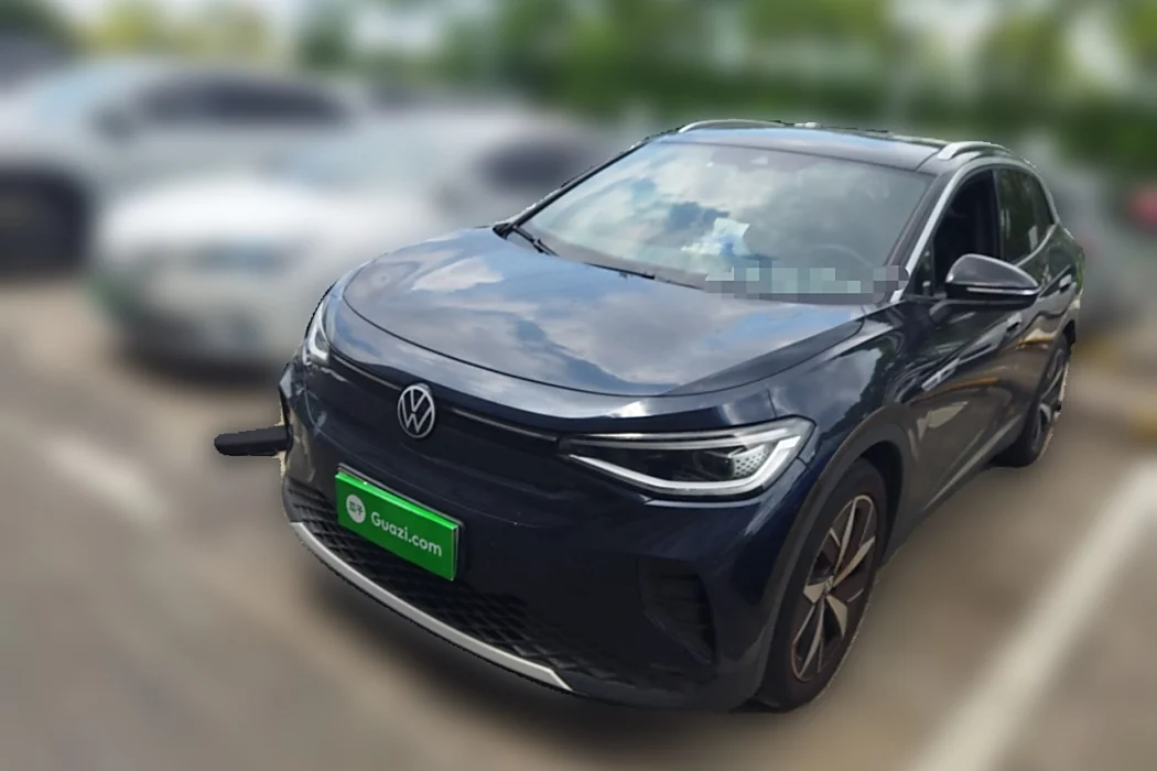 Volkswagen ID.4 CROZZ 2022 Long battery life Lite PRO Version