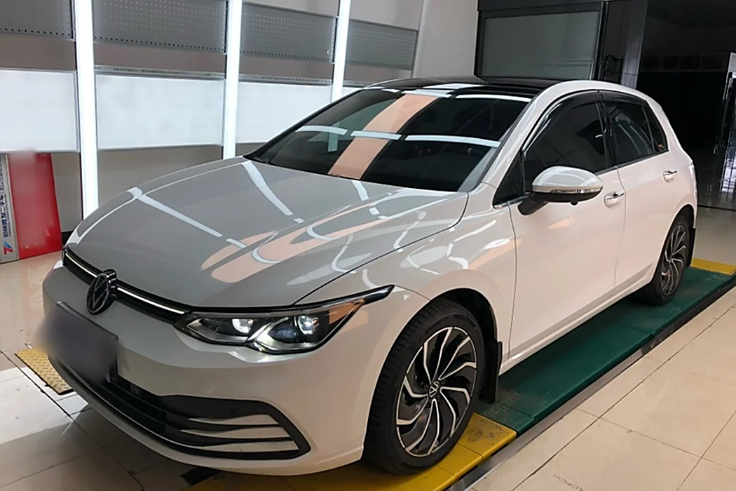 Volkswagen Golf 2023 280TSI DSG Pro