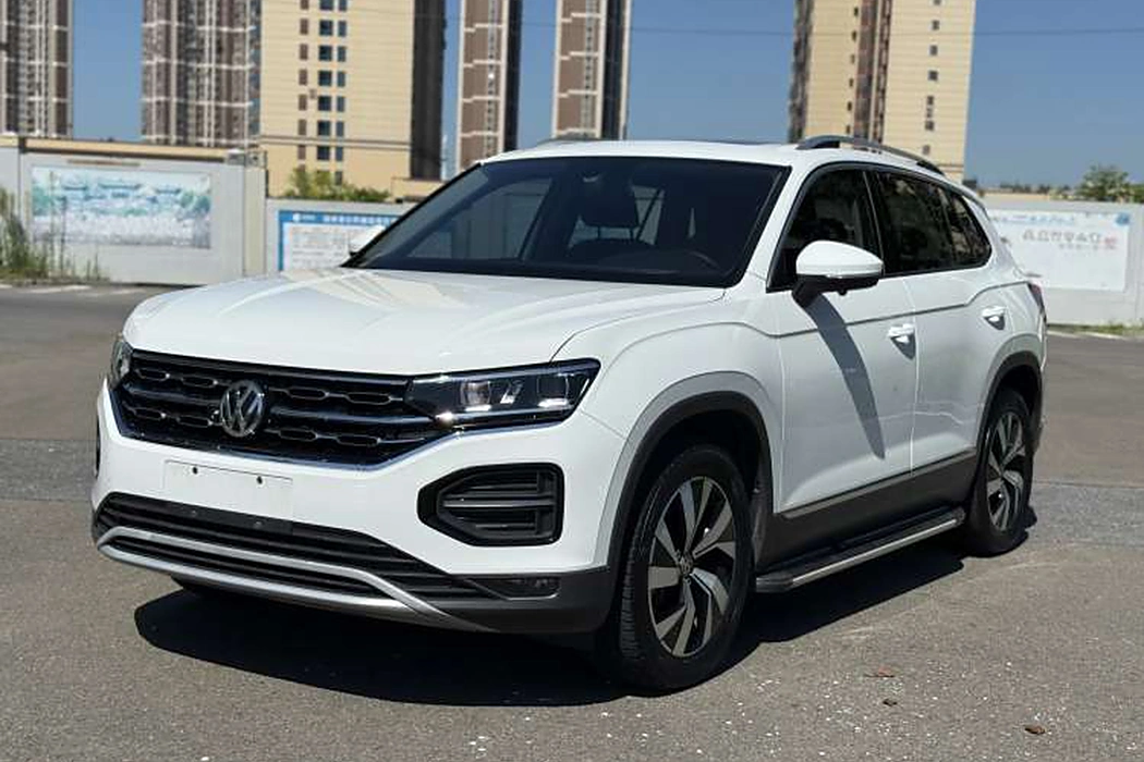 Volkswagen Tanyue 2019 330TSI two-wheel drive luxury country VI