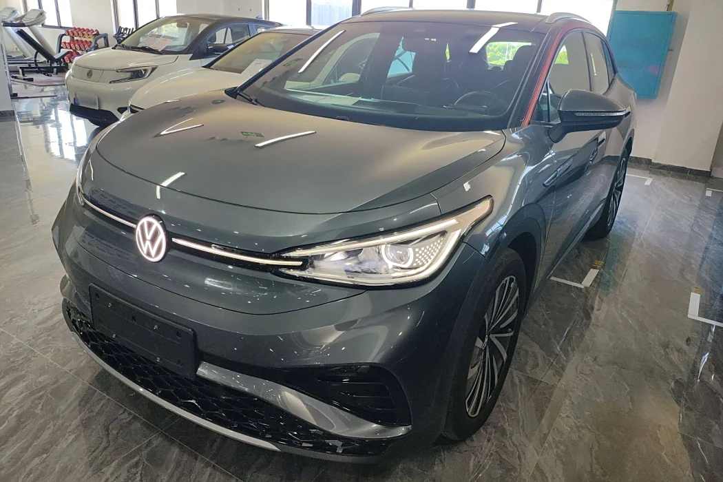 Volkswagen ID.4 X 2021 Pro Ultra Smart Long Battery Life Version