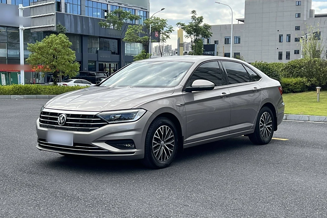 Volkswagen Sagitar 2021 280TSI DSG Comfort Smart Edition