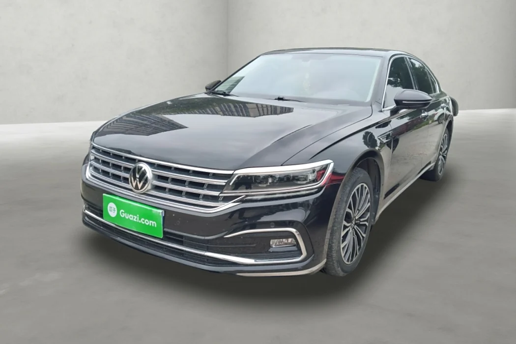 Volkswagen Huiang 2021 380TSI Deluxe Edition