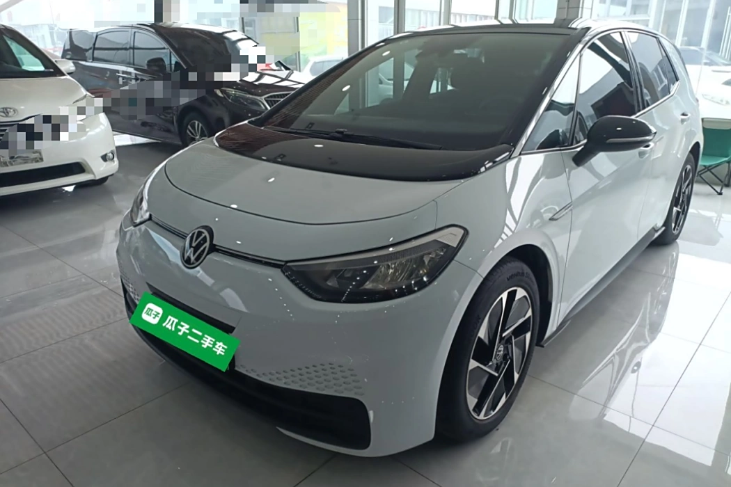 Volkswagen ID.3 2023 upgraded Pure Smart Edition