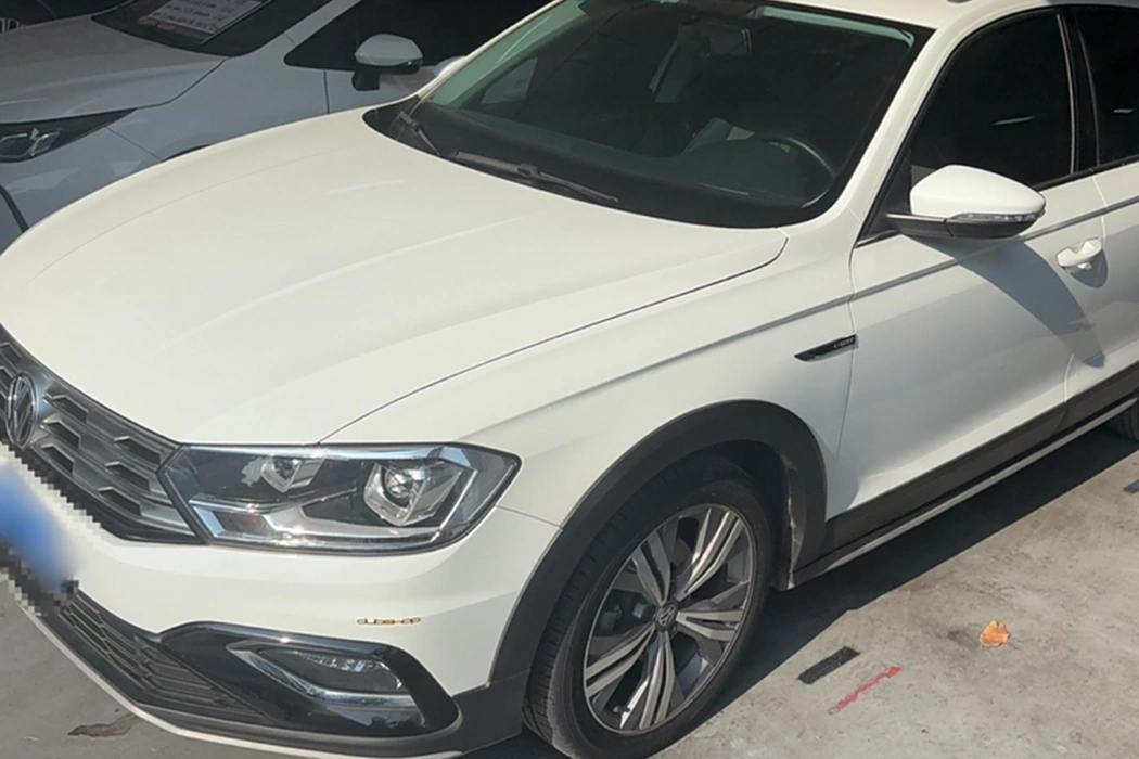 Volkswagen C-TREK Weiling 2020 1.5L automatic Comfort Type