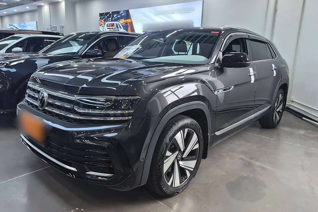 Volkswagen Tourang X 2022 530 V6 four-wheel drive Premium Deluxe Edition