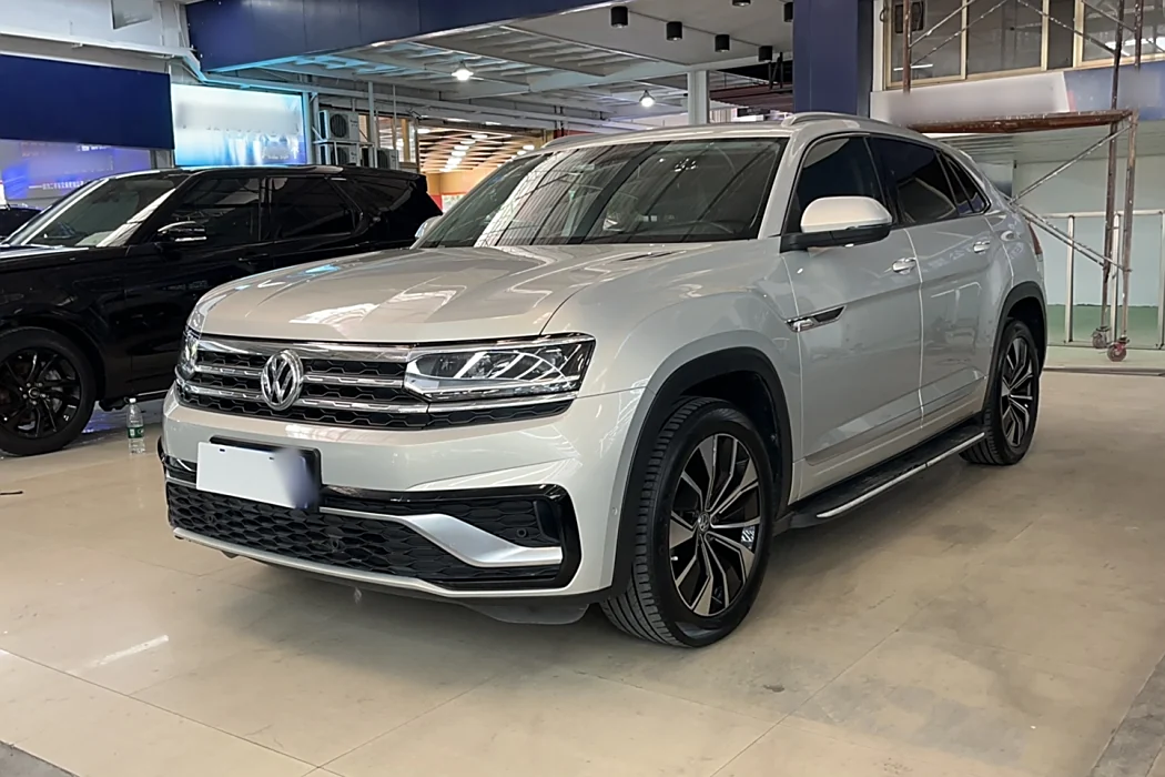 Volkswagen Tourang X 2019 330TSI two-wheel drive Premium Deluxe Edition