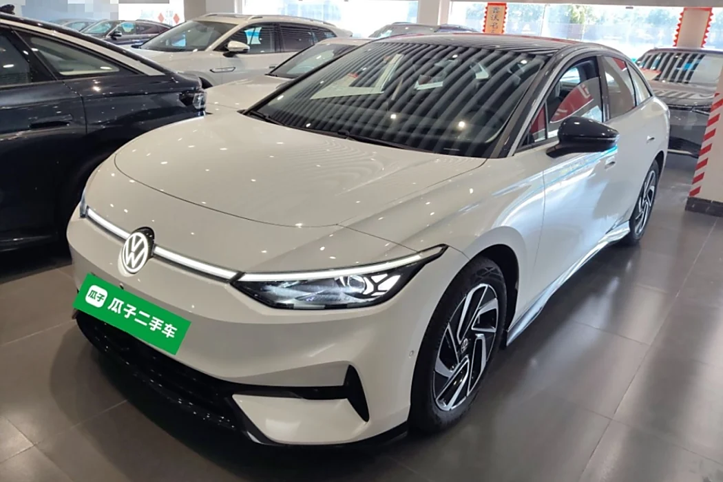 Volkswagen ID.7 VIZZION 2024 first Edition